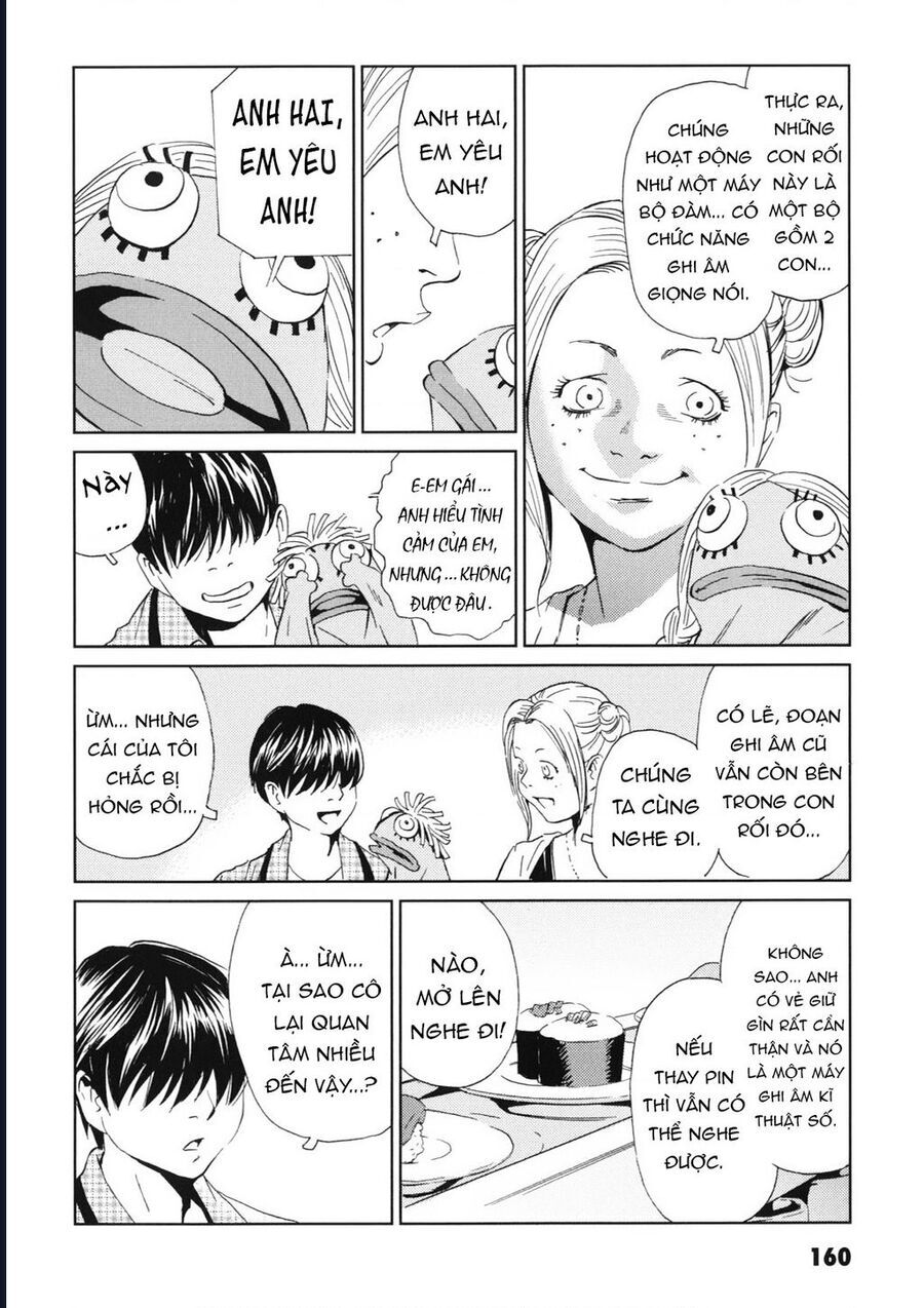 The Kurosagi corpse delivery service - Chapter 114 - Page 16