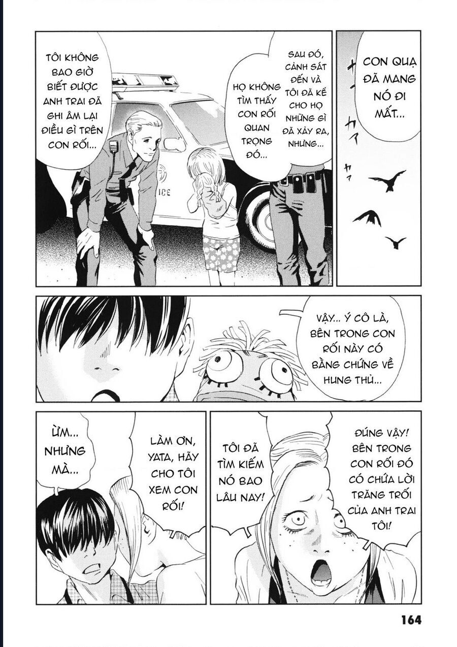 The Kurosagi corpse delivery service - Chapter 114 - Page 20