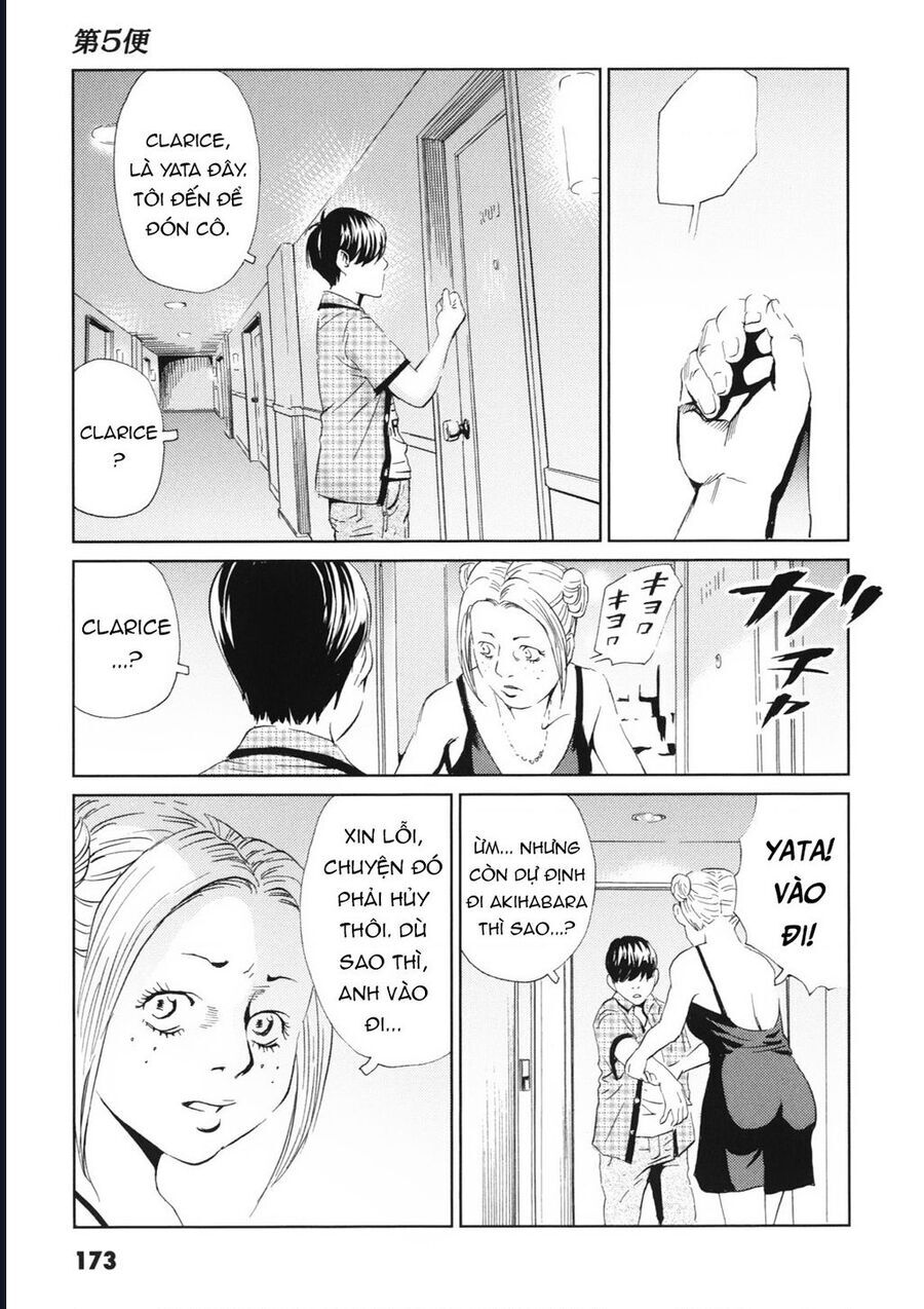 The Kurosagi corpse delivery service - Chapter 114 - Page 29