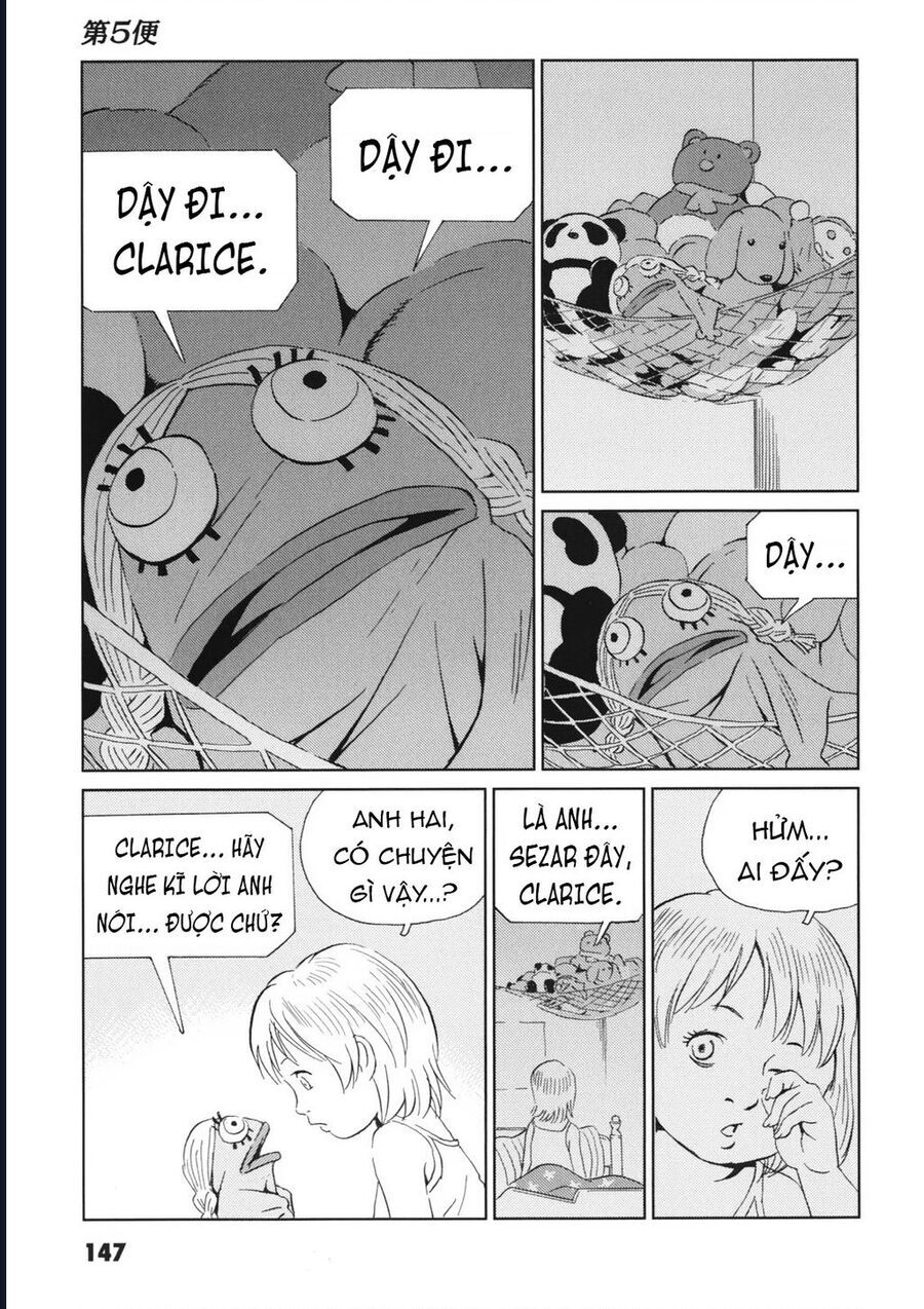 The Kurosagi corpse delivery service - Chapter 114 - Page 3