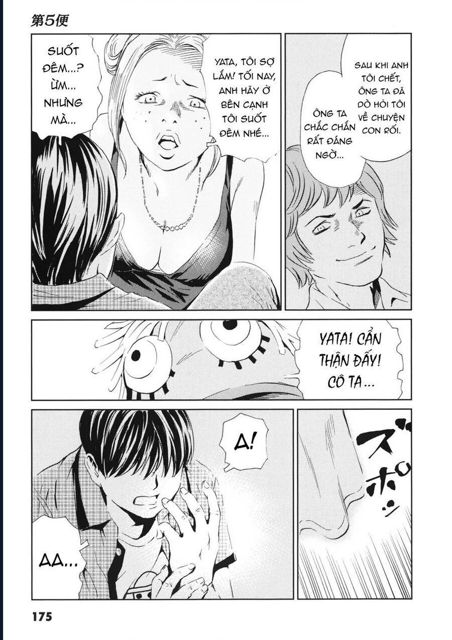 The Kurosagi corpse delivery service - Chapter 114 - Page 31