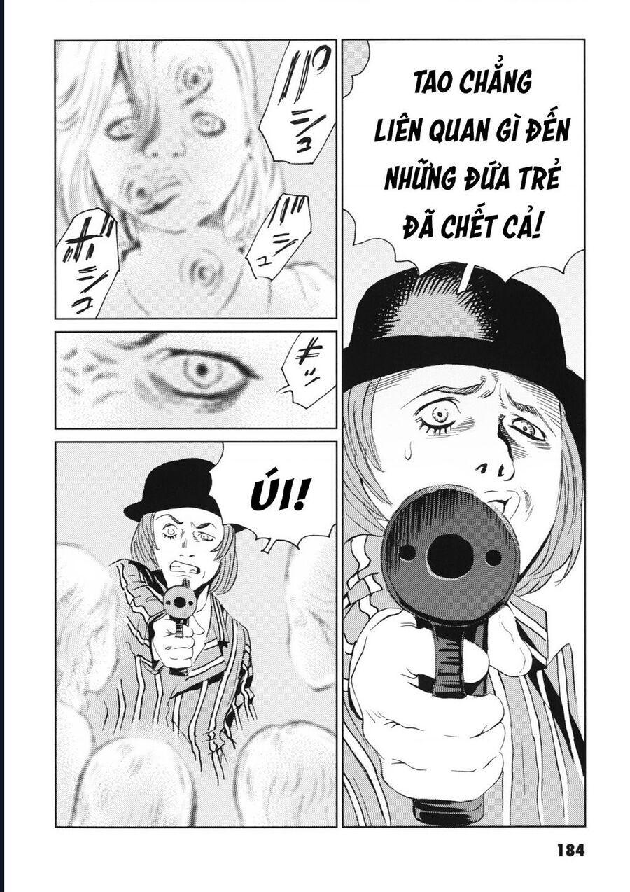 The Kurosagi corpse delivery service - Chapter 114 - Page 39