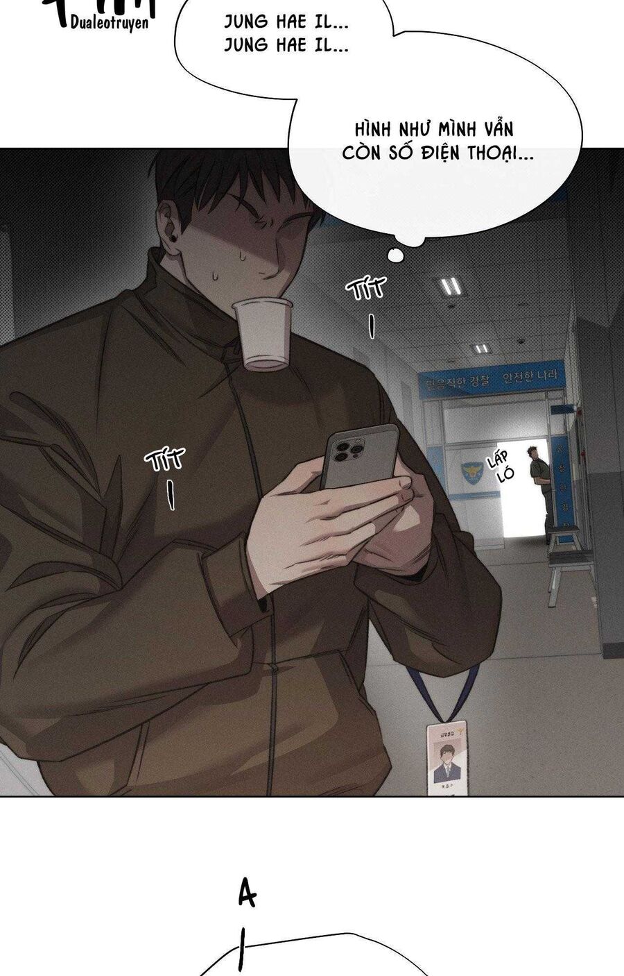 Anh Vẫn Sẽ Yêu Em Kể Cả Khi Điều Đó Là Sai - Chapter 31 - Page 12