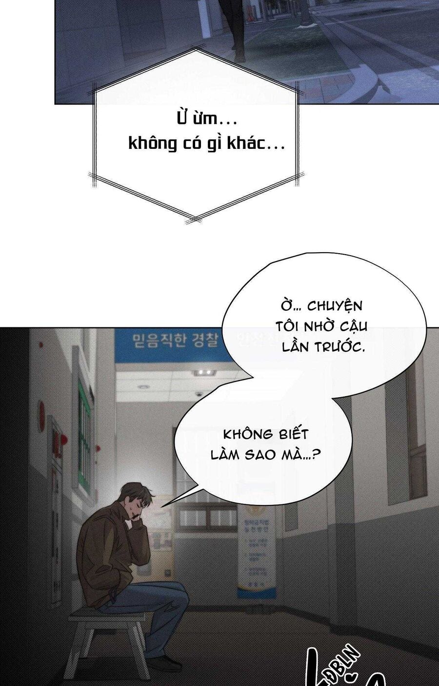 Anh Vẫn Sẽ Yêu Em Kể Cả Khi Điều Đó Là Sai - Chapter 31 - Page 17