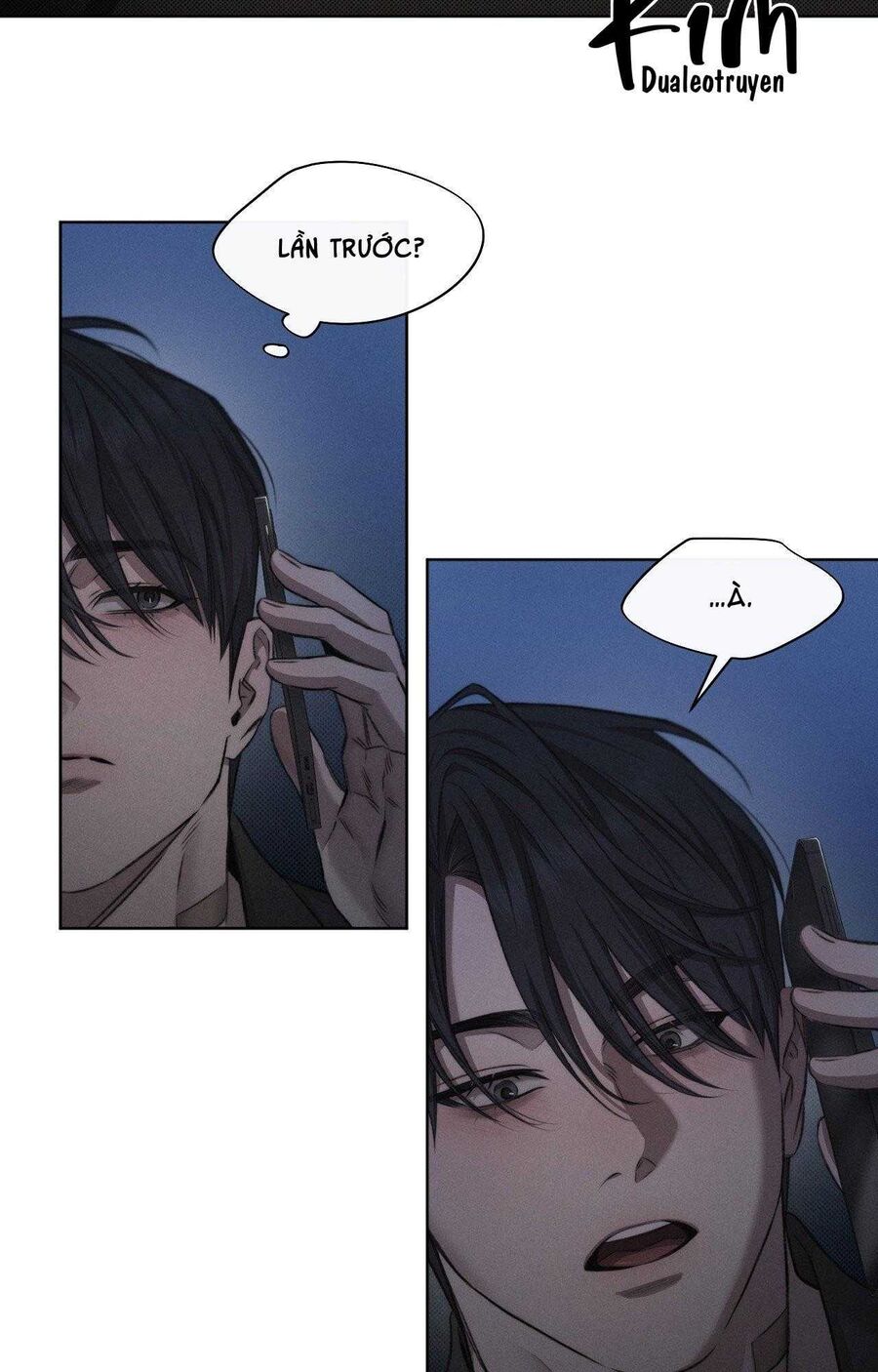 Anh Vẫn Sẽ Yêu Em Kể Cả Khi Điều Đó Là Sai - Chapter 31 - Page 18