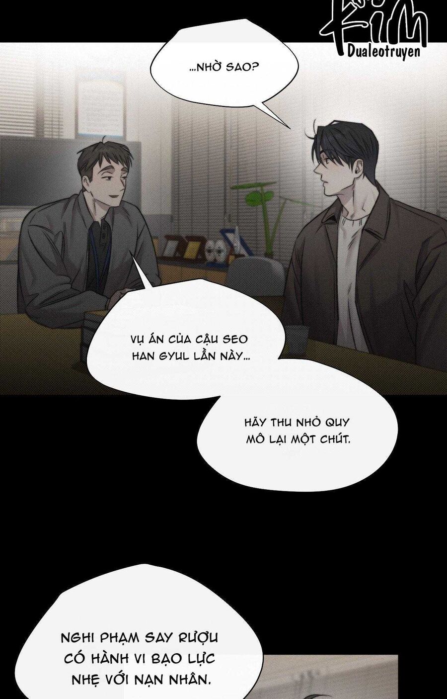 Anh Vẫn Sẽ Yêu Em Kể Cả Khi Điều Đó Là Sai - Chapter 31 - Page 22