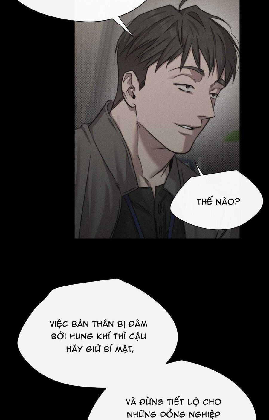 Anh Vẫn Sẽ Yêu Em Kể Cả Khi Điều Đó Là Sai - Chapter 31 - Page 23