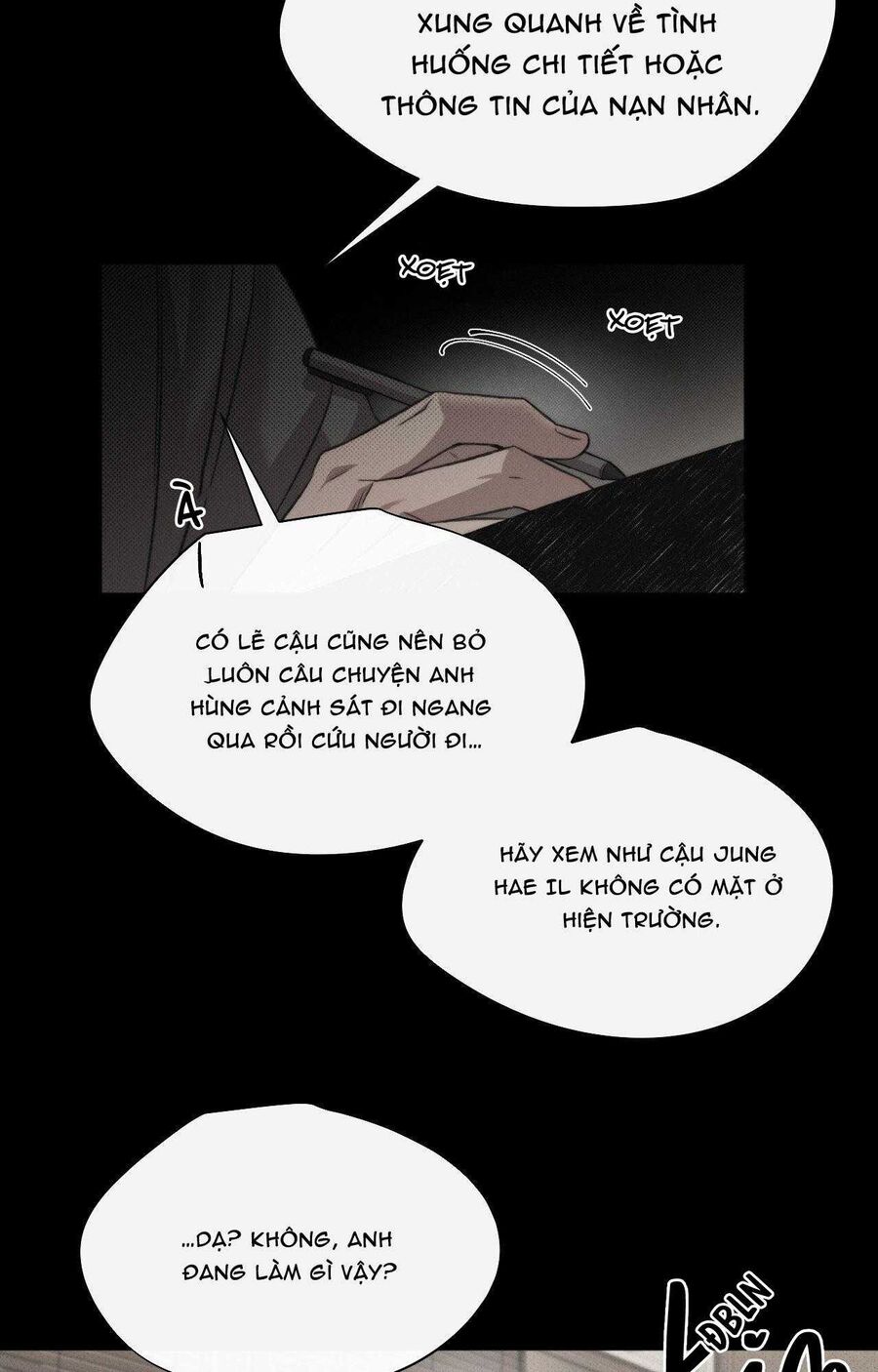 Anh Vẫn Sẽ Yêu Em Kể Cả Khi Điều Đó Là Sai - Chapter 31 - Page 24