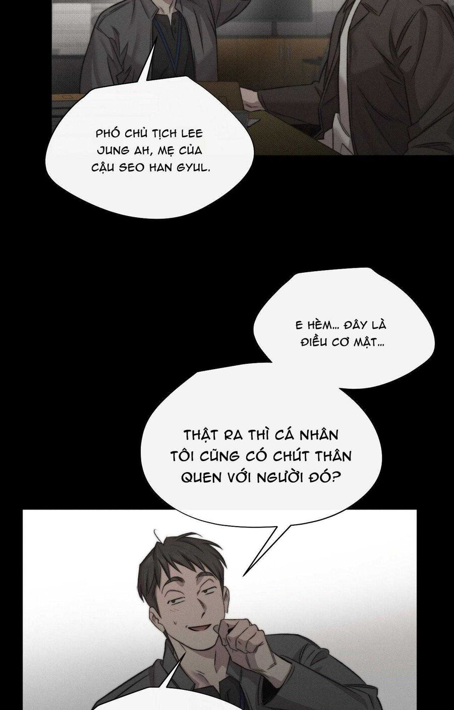 Anh Vẫn Sẽ Yêu Em Kể Cả Khi Điều Đó Là Sai - Chapter 31 - Page 26