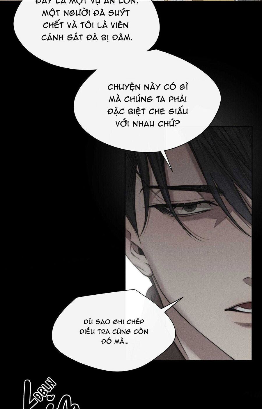 Anh Vẫn Sẽ Yêu Em Kể Cả Khi Điều Đó Là Sai - Chapter 31 - Page 28
