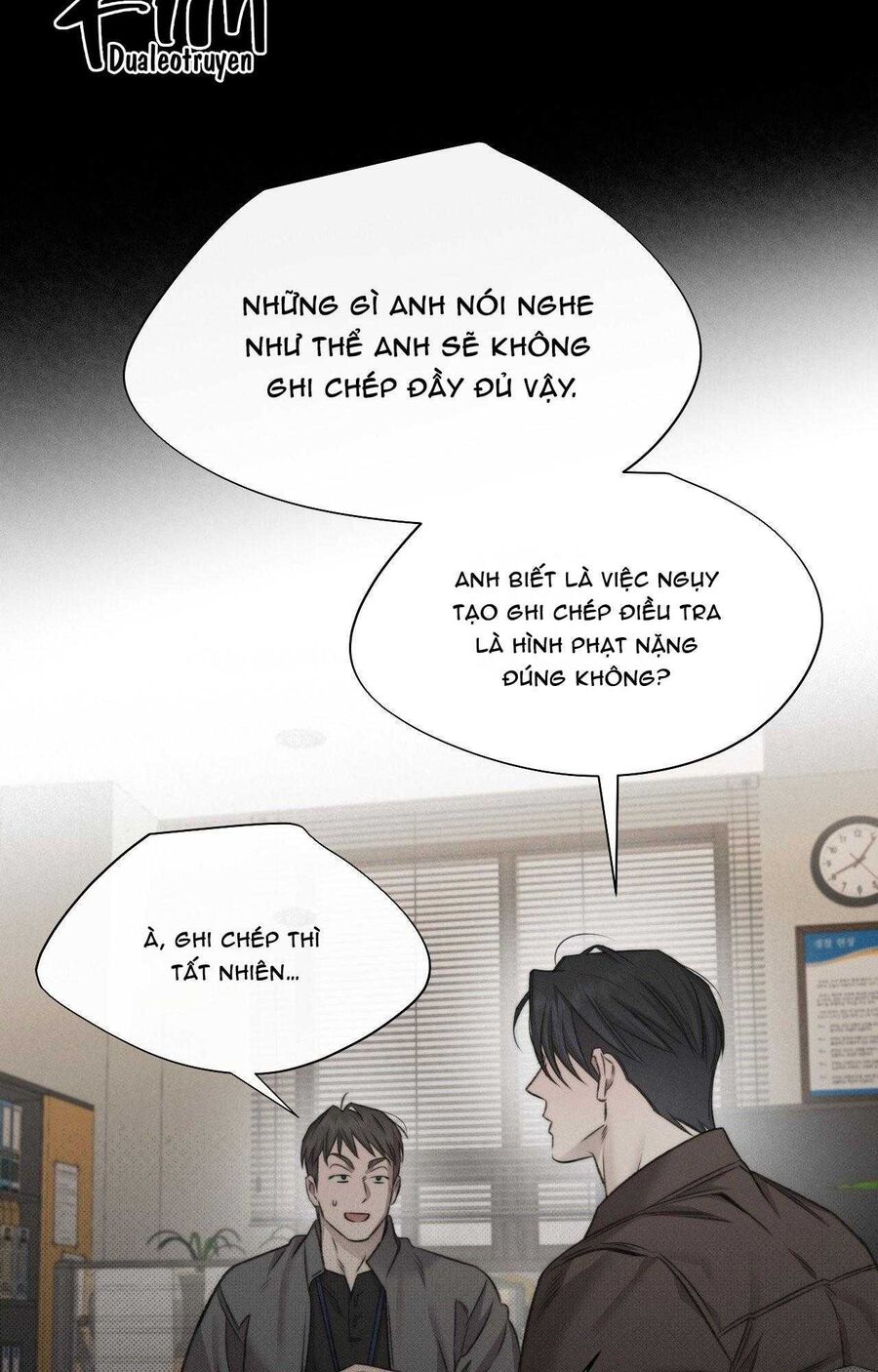 Anh Vẫn Sẽ Yêu Em Kể Cả Khi Điều Đó Là Sai - Chapter 31 - Page 29