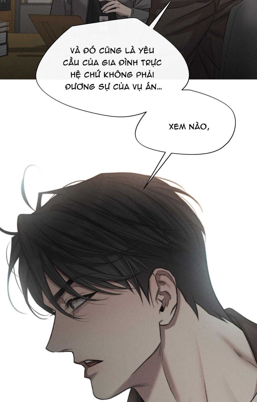 Anh Vẫn Sẽ Yêu Em Kể Cả Khi Điều Đó Là Sai - Chapter 31 - Page 30