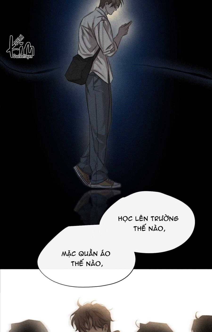 Anh Vẫn Sẽ Yêu Em Kể Cả Khi Điều Đó Là Sai - Chapter 31 - Page 33