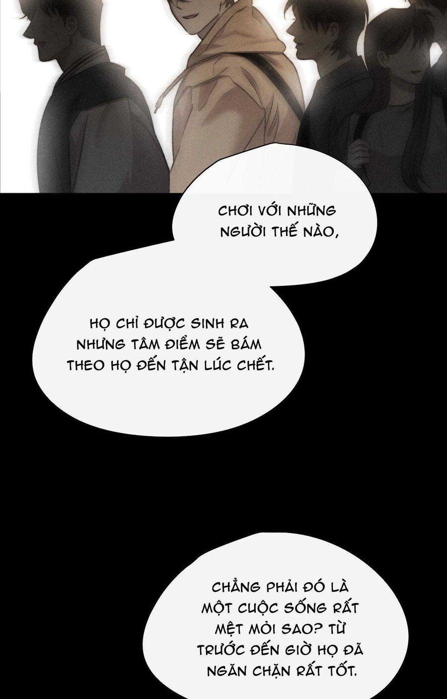 Anh Vẫn Sẽ Yêu Em Kể Cả Khi Điều Đó Là Sai - Chapter 31 - Page 34