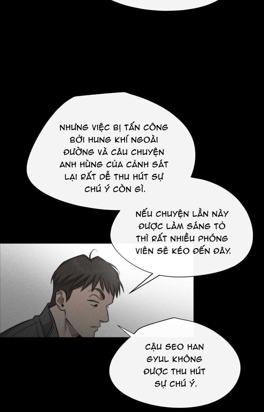 Anh Vẫn Sẽ Yêu Em Kể Cả Khi Điều Đó Là Sai - Chapter 31 - Page 35