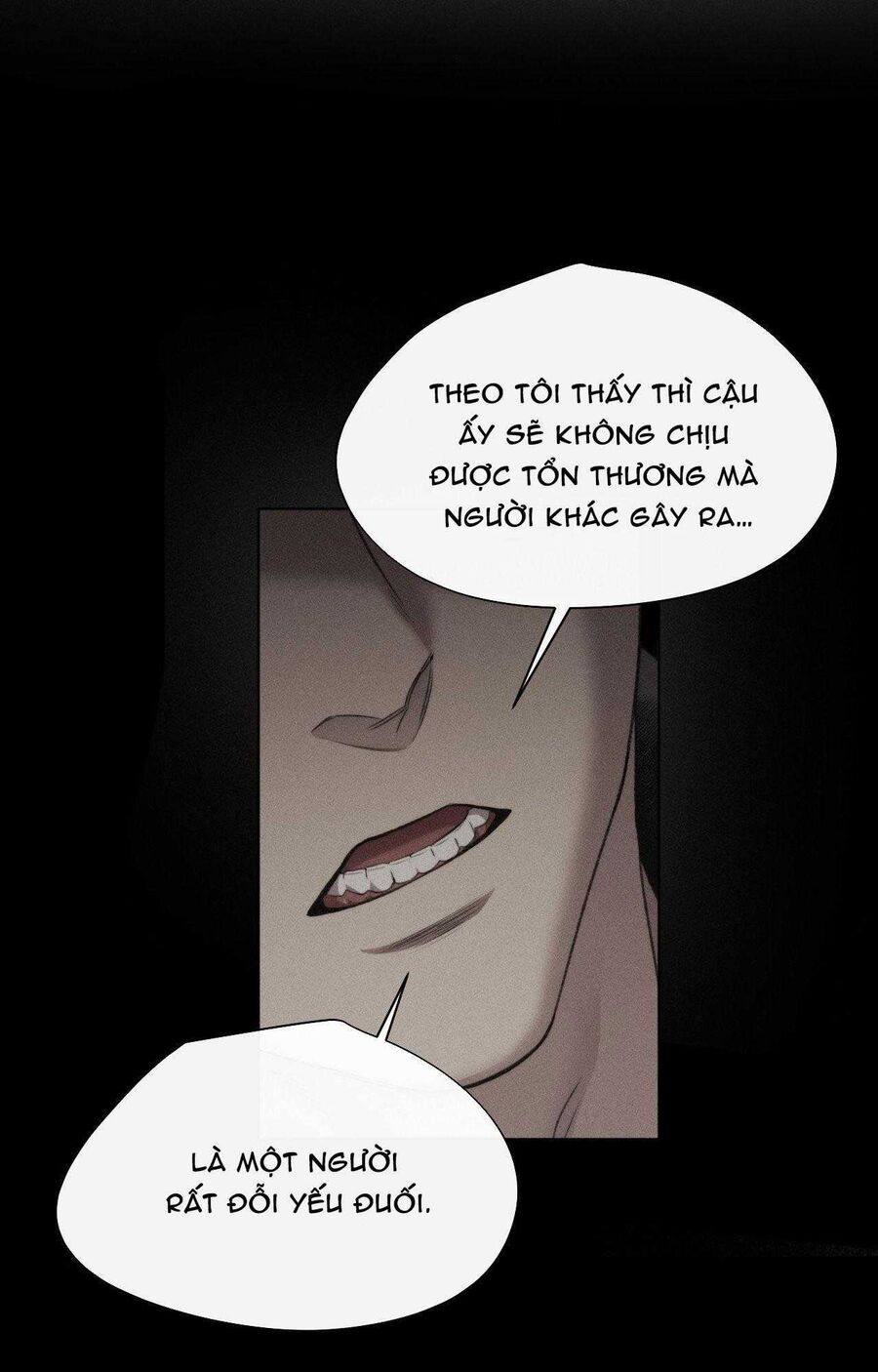 Anh Vẫn Sẽ Yêu Em Kể Cả Khi Điều Đó Là Sai - Chapter 31 - Page 37