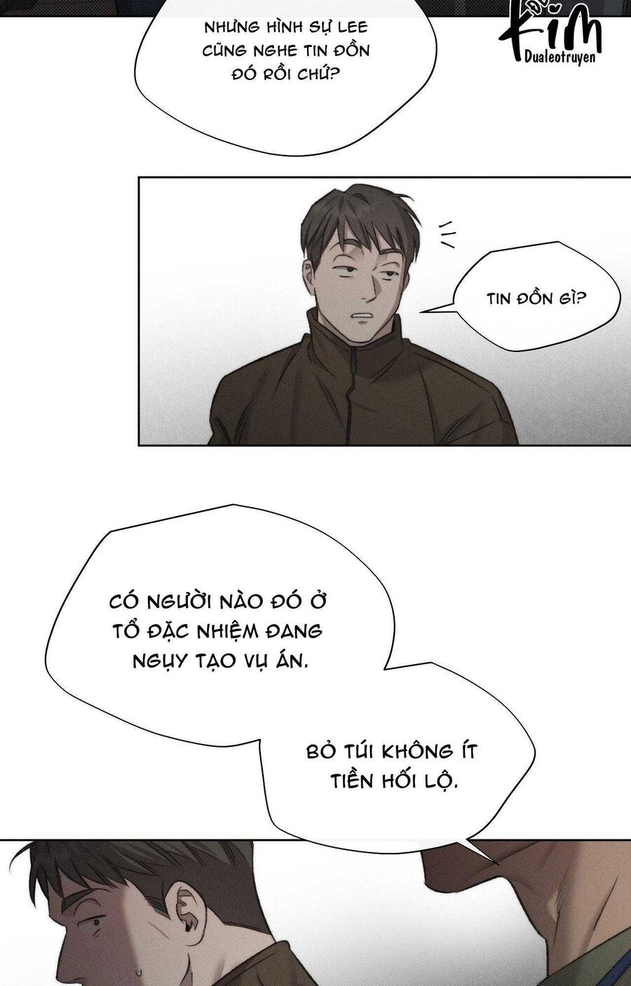 Anh Vẫn Sẽ Yêu Em Kể Cả Khi Điều Đó Là Sai - Chapter 31 - Page 4