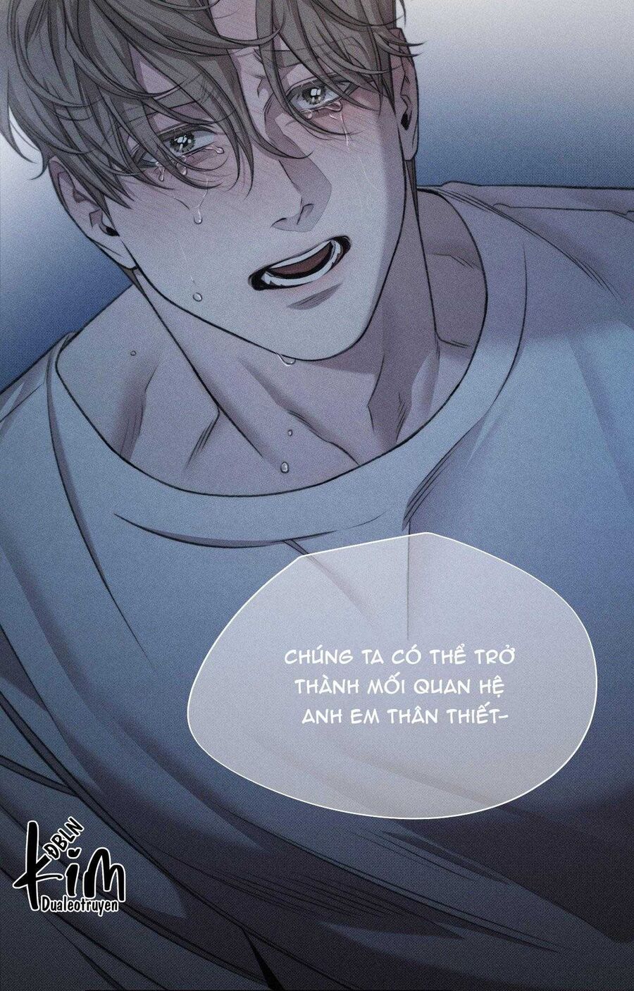 Anh Vẫn Sẽ Yêu Em Kể Cả Khi Điều Đó Là Sai - Chapter 31 - Page 40