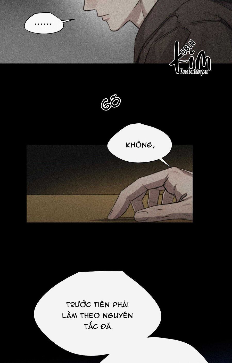 Anh Vẫn Sẽ Yêu Em Kể Cả Khi Điều Đó Là Sai - Chapter 31 - Page 43