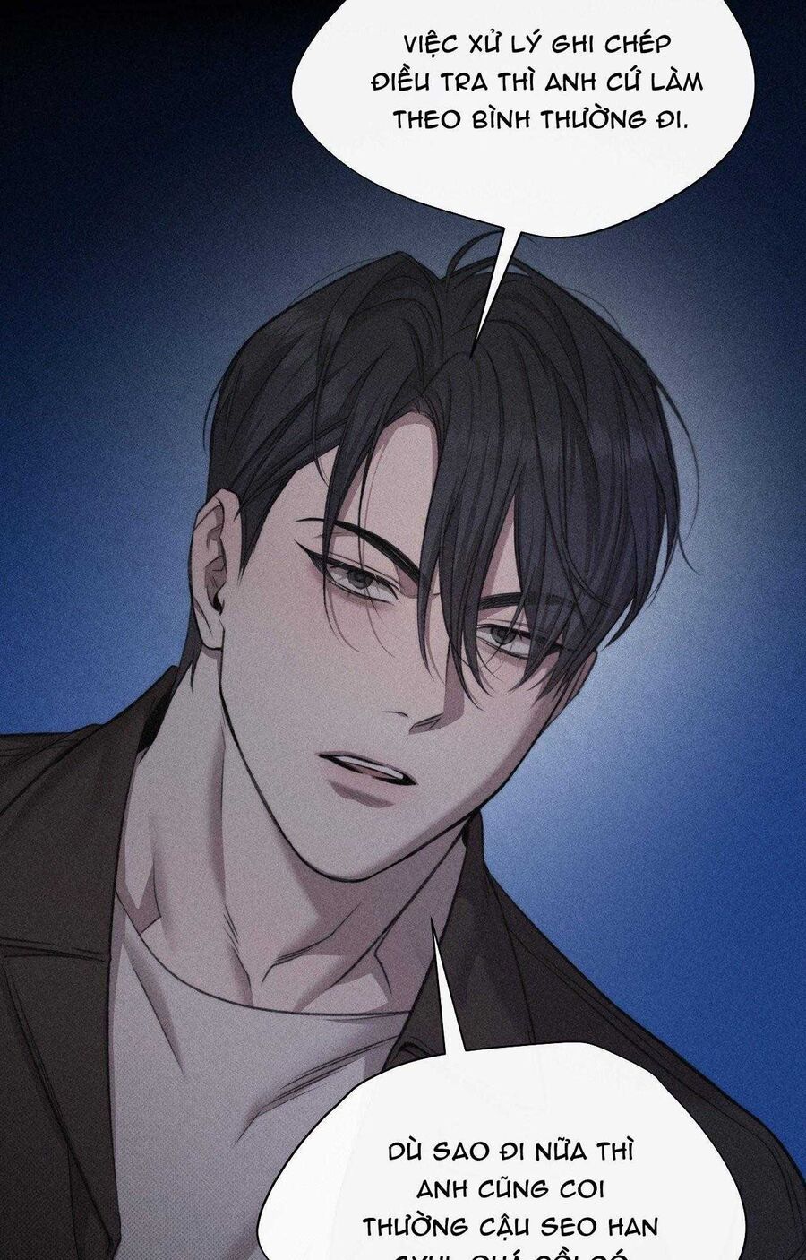 Anh Vẫn Sẽ Yêu Em Kể Cả Khi Điều Đó Là Sai - Chapter 31 - Page 44