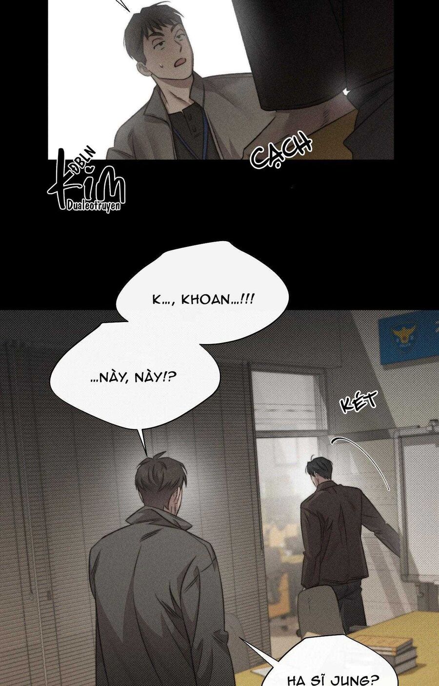 Anh Vẫn Sẽ Yêu Em Kể Cả Khi Điều Đó Là Sai - Chapter 31 - Page 46