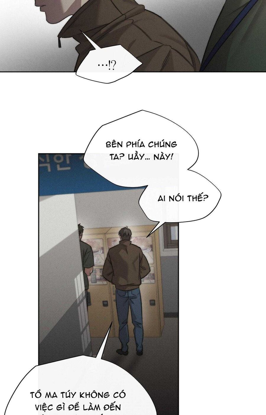 Anh Vẫn Sẽ Yêu Em Kể Cả Khi Điều Đó Là Sai - Chapter 31 - Page 5