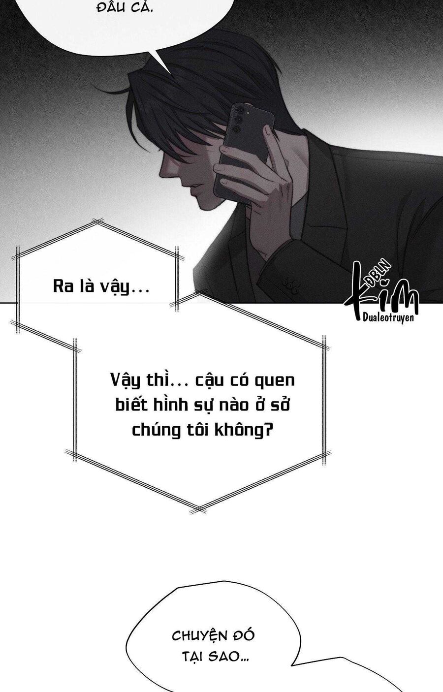 Anh Vẫn Sẽ Yêu Em Kể Cả Khi Điều Đó Là Sai - Chapter 31 - Page 54