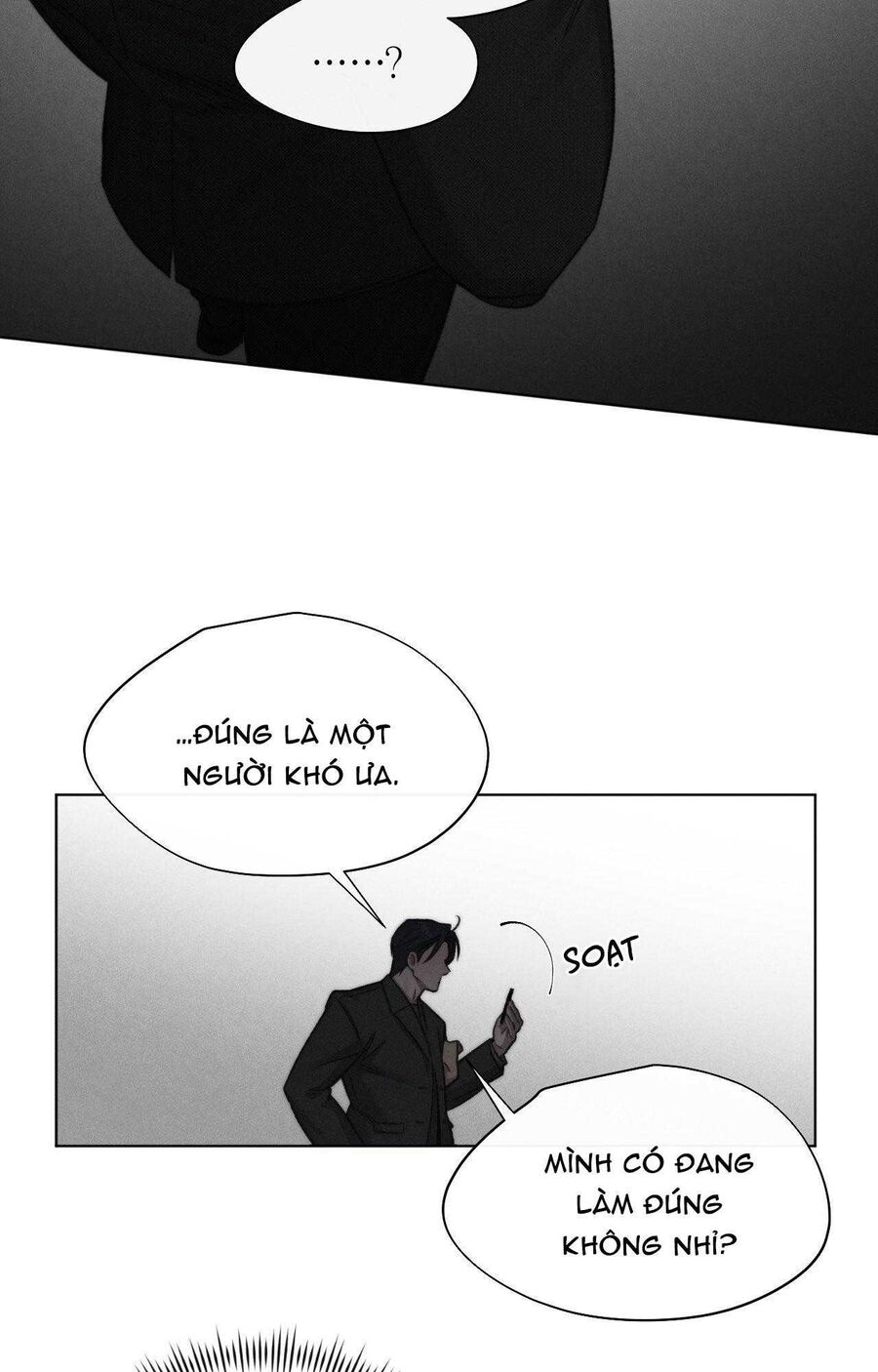 Anh Vẫn Sẽ Yêu Em Kể Cả Khi Điều Đó Là Sai - Chapter 31 - Page 58