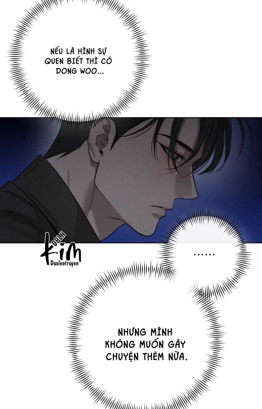 Anh Vẫn Sẽ Yêu Em Kể Cả Khi Điều Đó Là Sai - Chapter 31 - Page 59