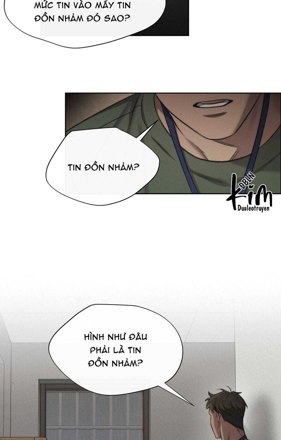 Anh Vẫn Sẽ Yêu Em Kể Cả Khi Điều Đó Là Sai - Chapter 31 - Page 6