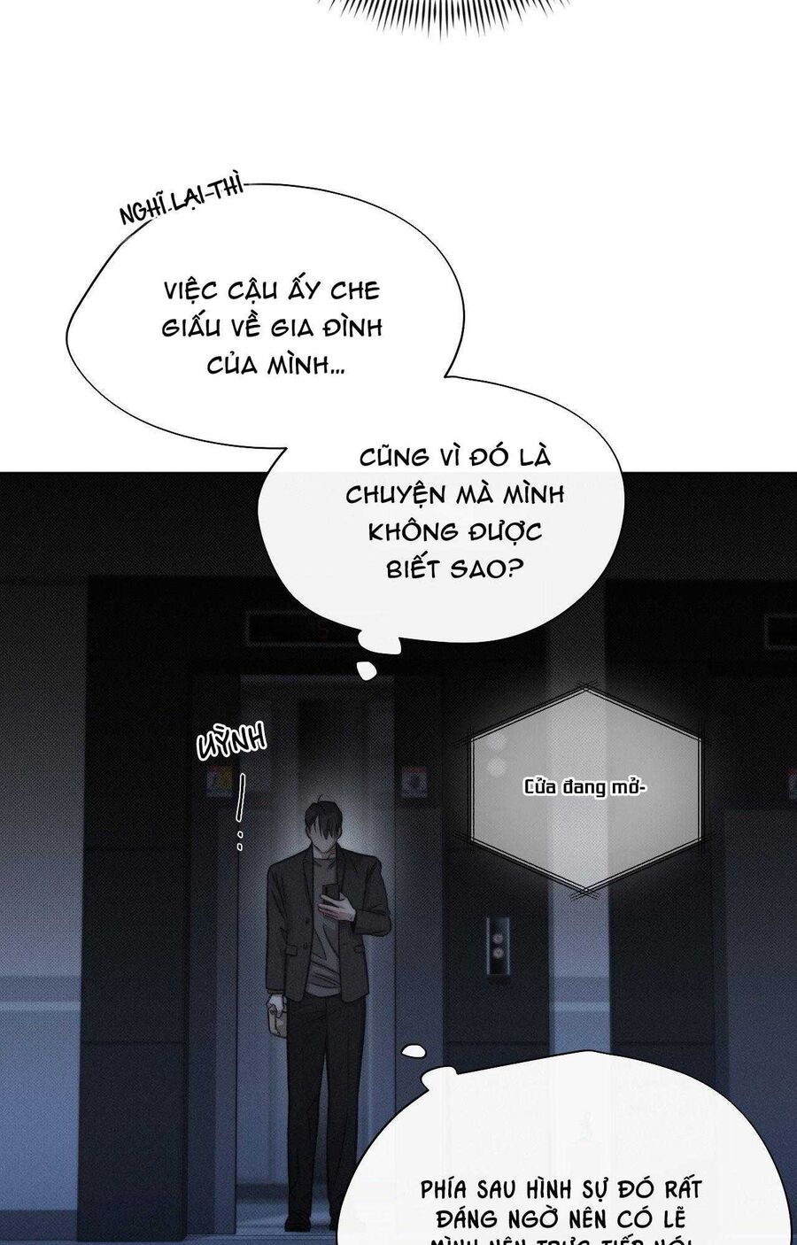 Anh Vẫn Sẽ Yêu Em Kể Cả Khi Điều Đó Là Sai - Chapter 31 - Page 60