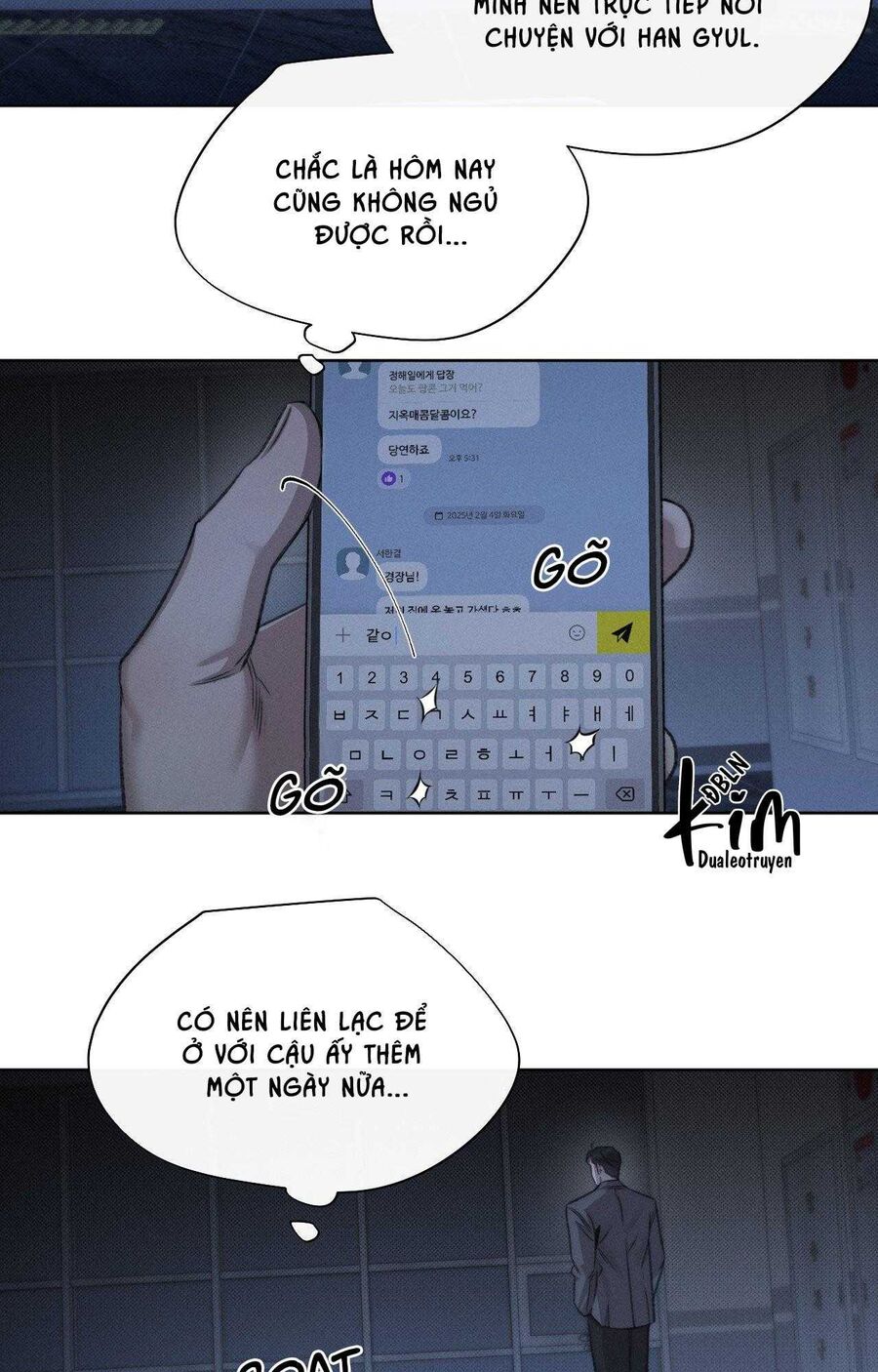 Anh Vẫn Sẽ Yêu Em Kể Cả Khi Điều Đó Là Sai - Chapter 31 - Page 61