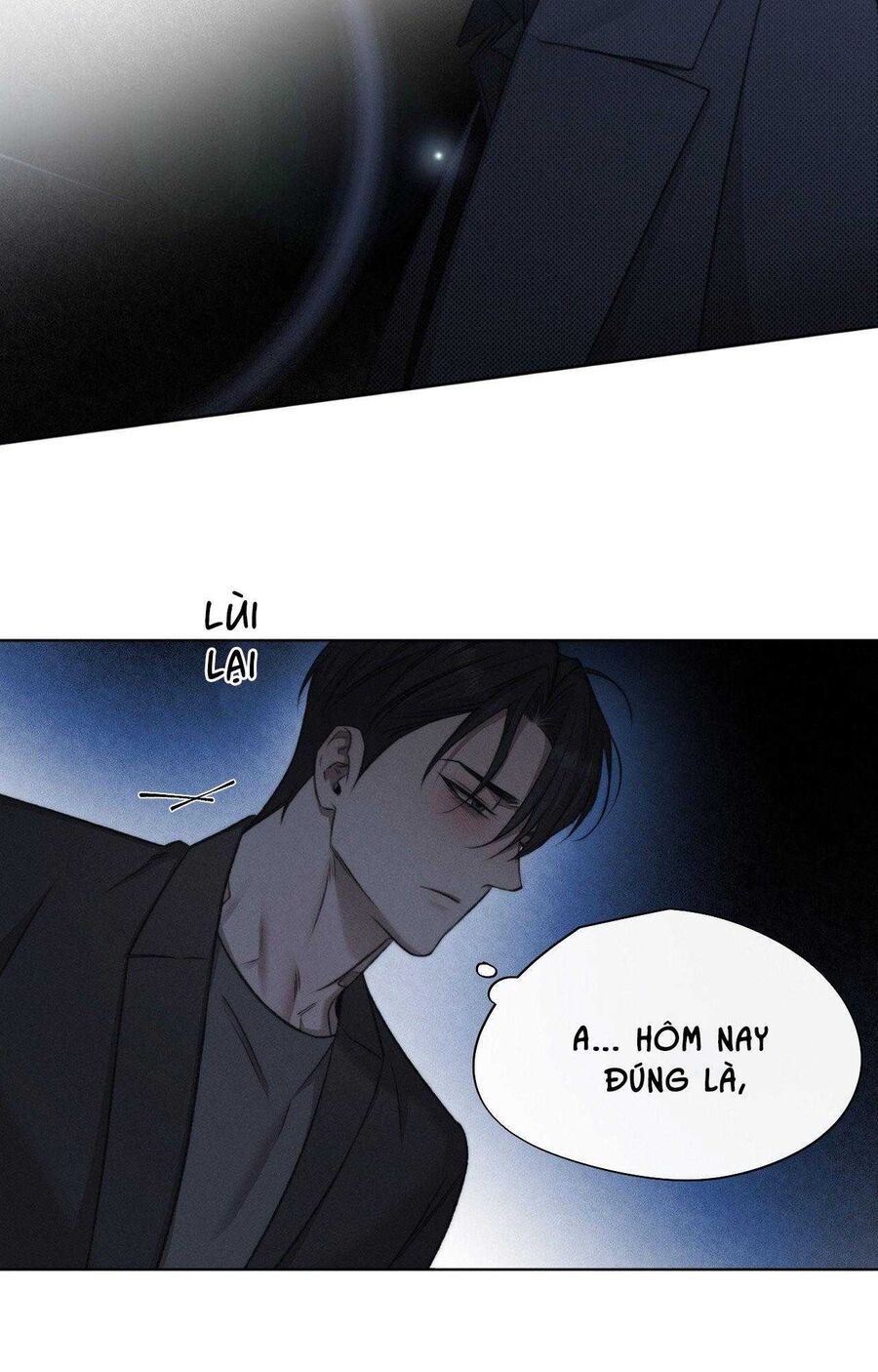 Anh Vẫn Sẽ Yêu Em Kể Cả Khi Điều Đó Là Sai - Chapter 31 - Page 65