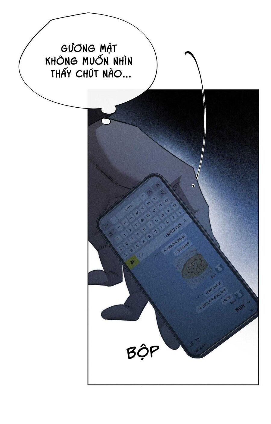 Anh Vẫn Sẽ Yêu Em Kể Cả Khi Điều Đó Là Sai - Chapter 31 - Page 66