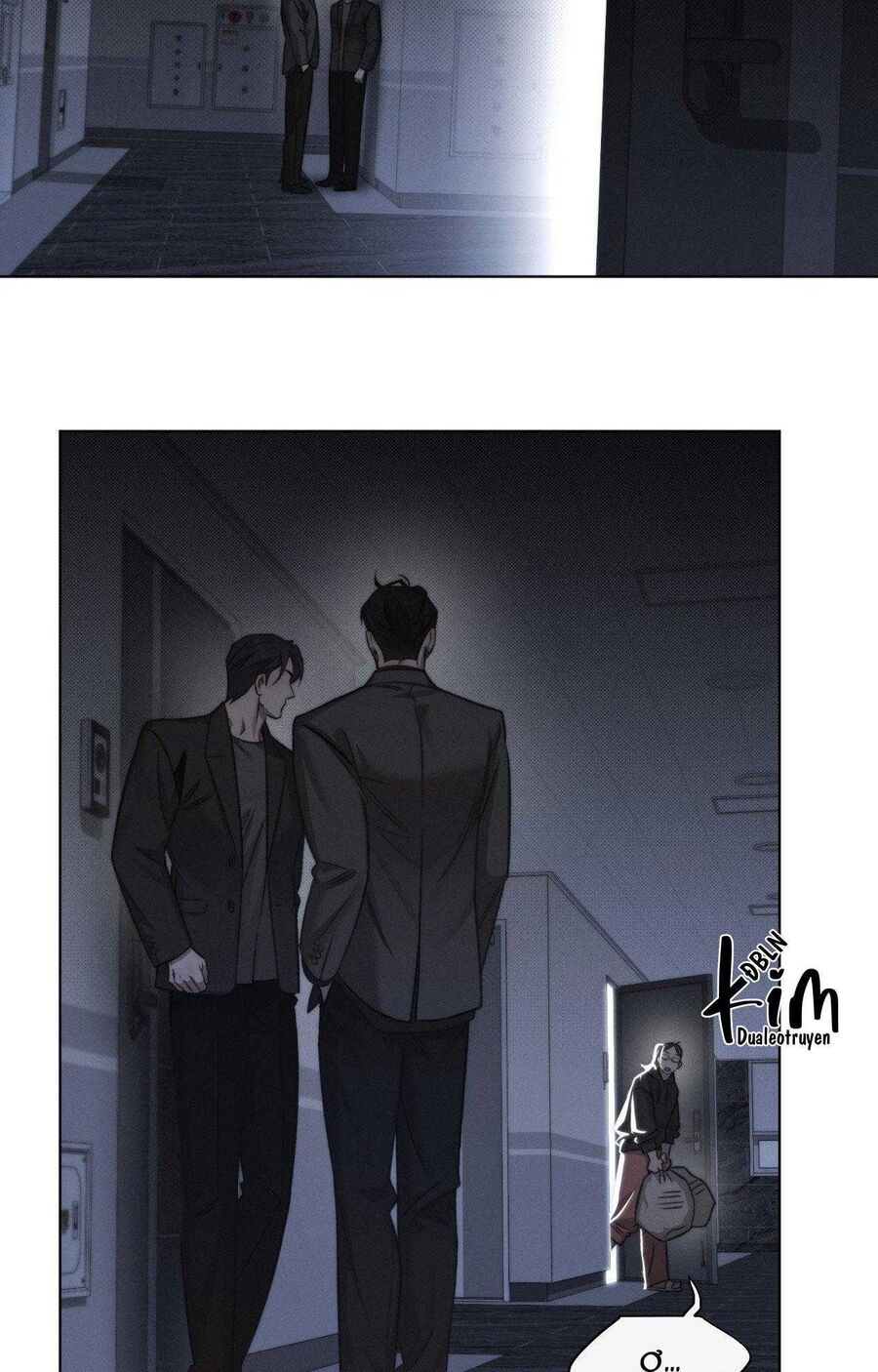 Anh Vẫn Sẽ Yêu Em Kể Cả Khi Điều Đó Là Sai - Chapter 32 - Page 10