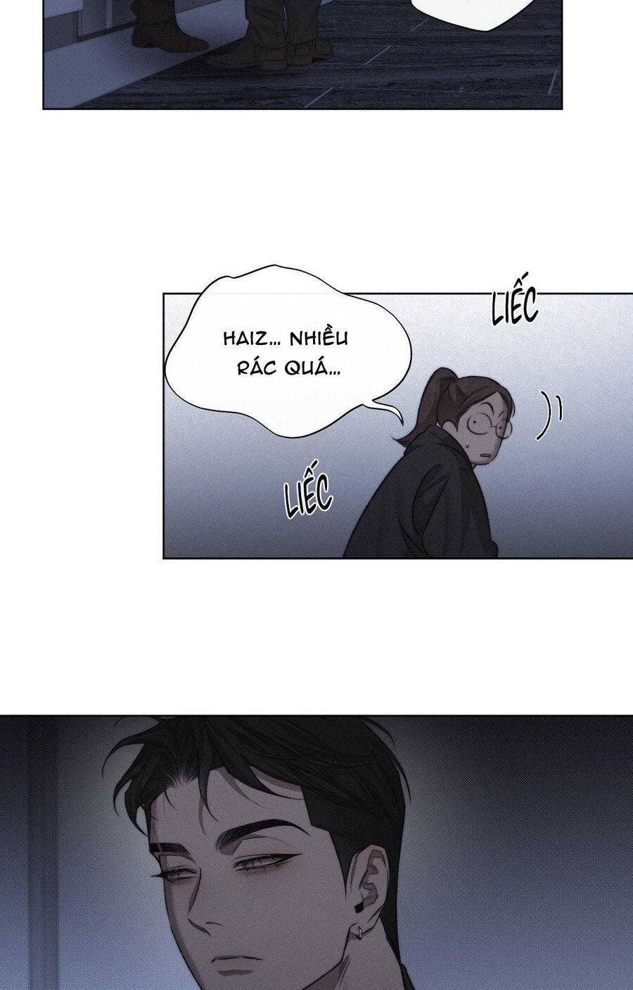 Anh Vẫn Sẽ Yêu Em Kể Cả Khi Điều Đó Là Sai - Chapter 32 - Page 11