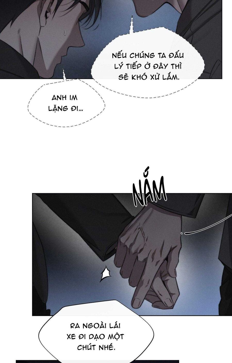 Anh Vẫn Sẽ Yêu Em Kể Cả Khi Điều Đó Là Sai - Chapter 32 - Page 13
