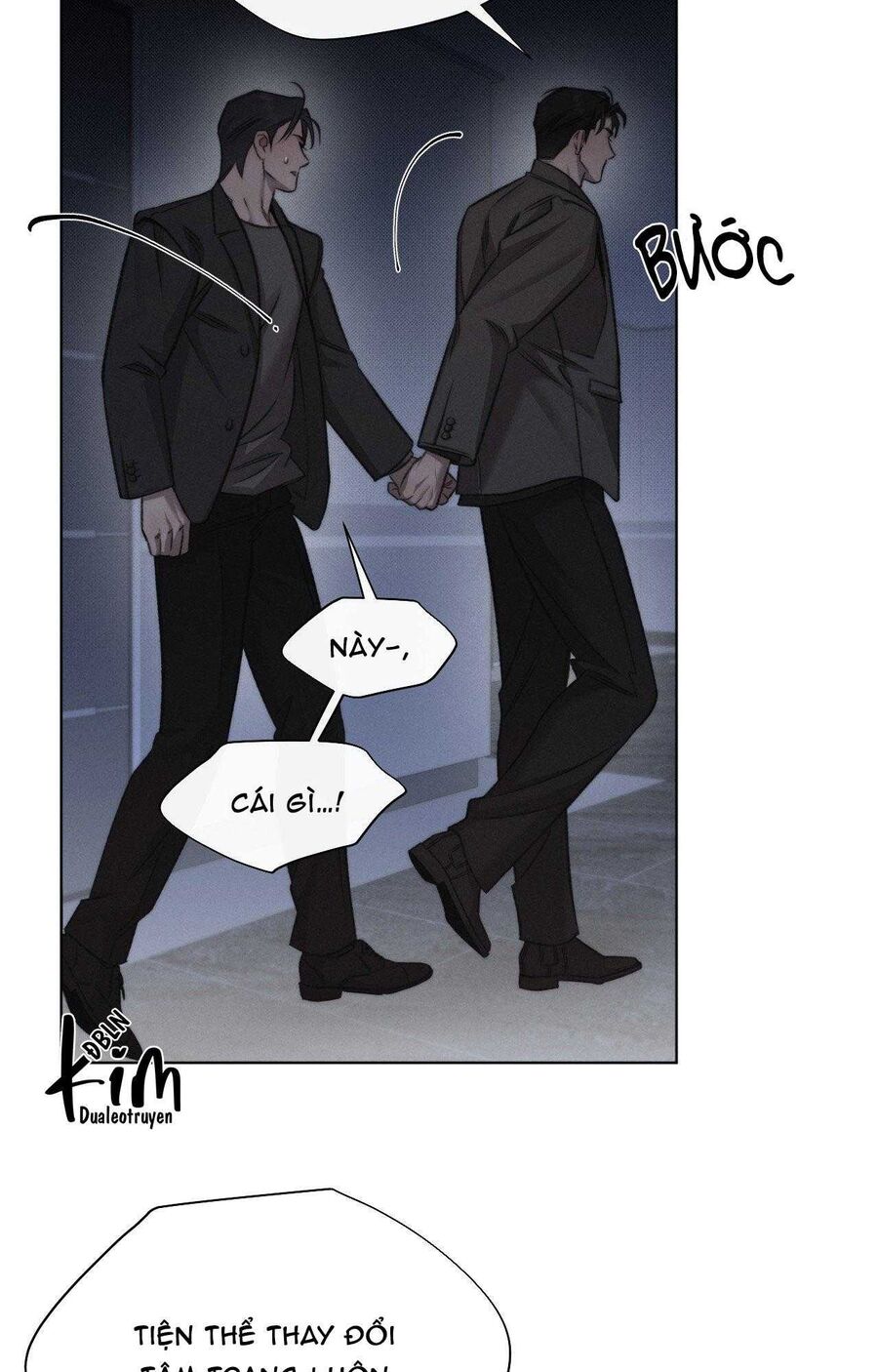 Anh Vẫn Sẽ Yêu Em Kể Cả Khi Điều Đó Là Sai - Chapter 32 - Page 14