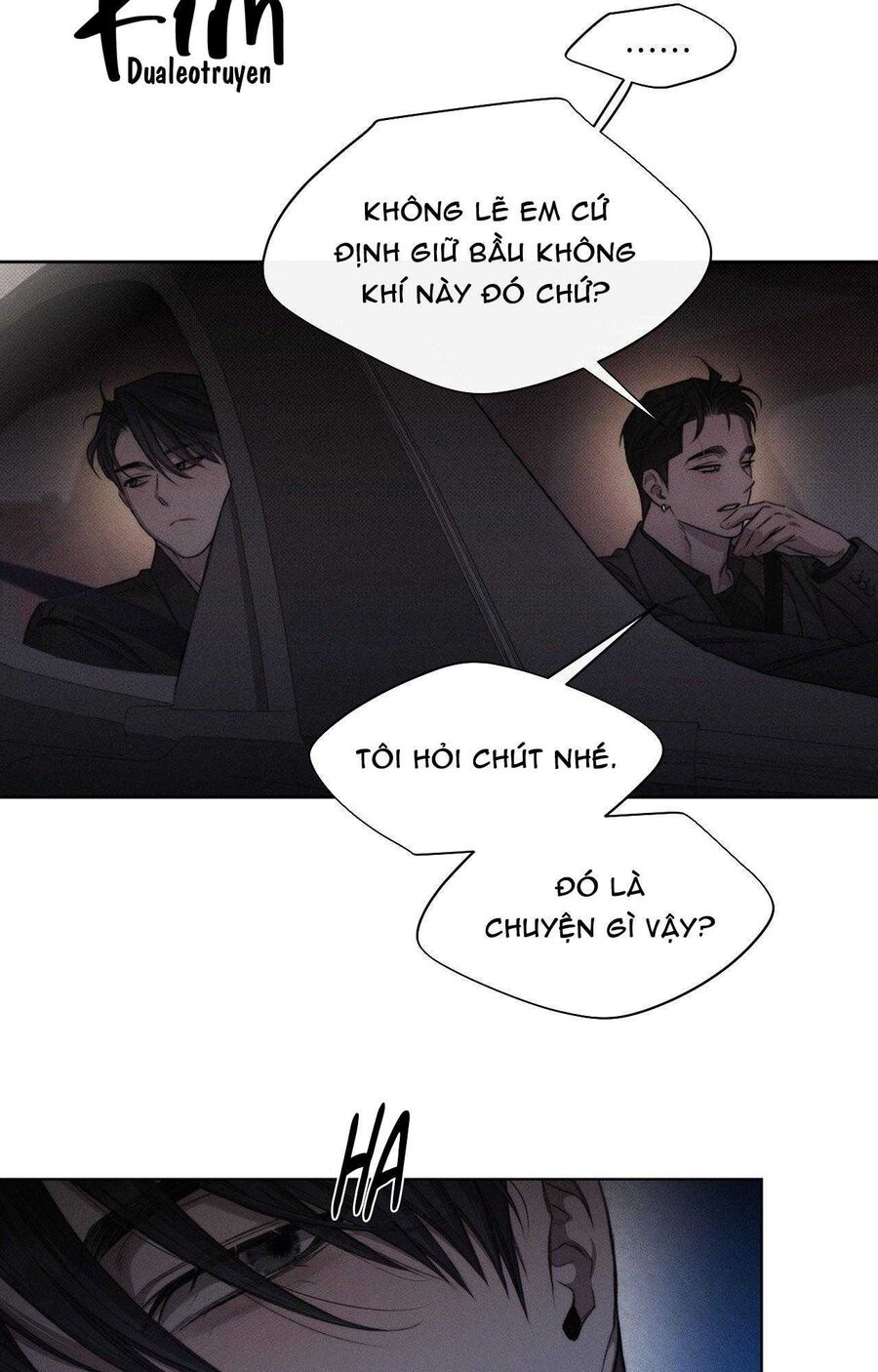 Anh Vẫn Sẽ Yêu Em Kể Cả Khi Điều Đó Là Sai - Chapter 32 - Page 21