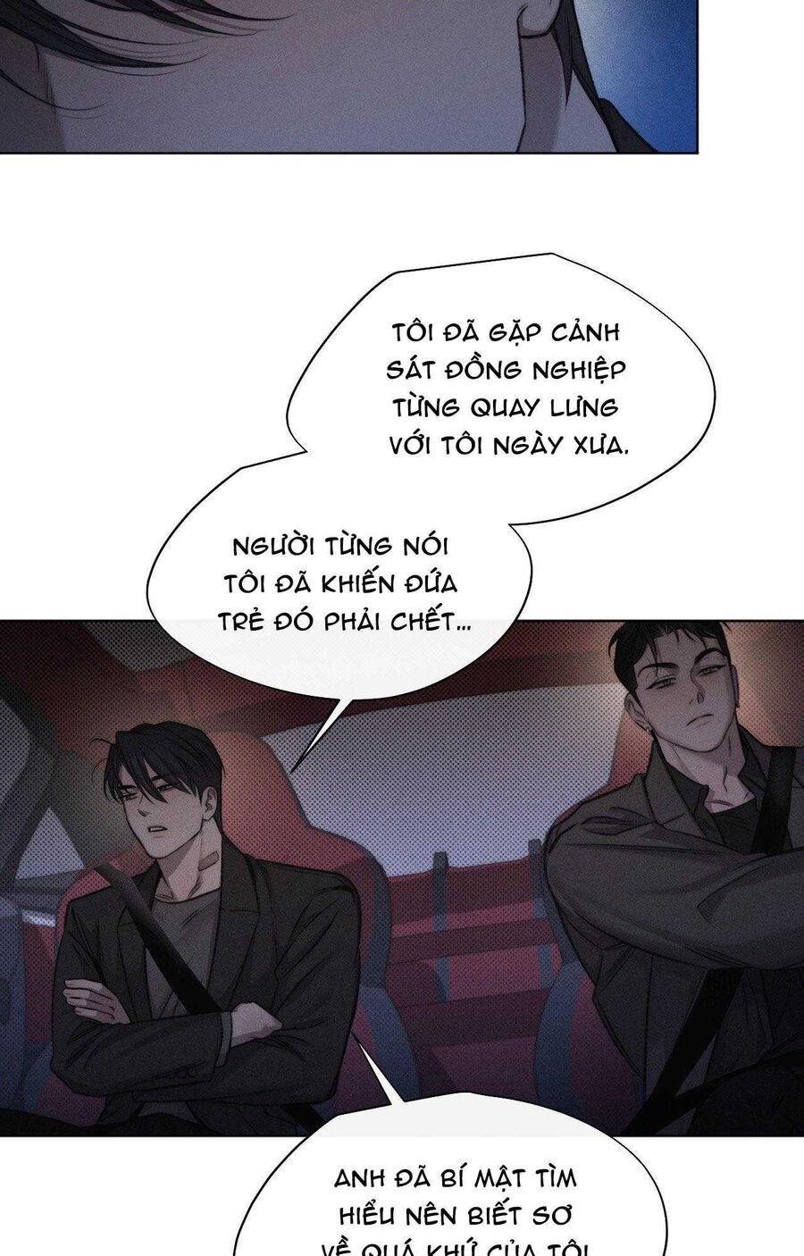 Anh Vẫn Sẽ Yêu Em Kể Cả Khi Điều Đó Là Sai - Chapter 32 - Page 22