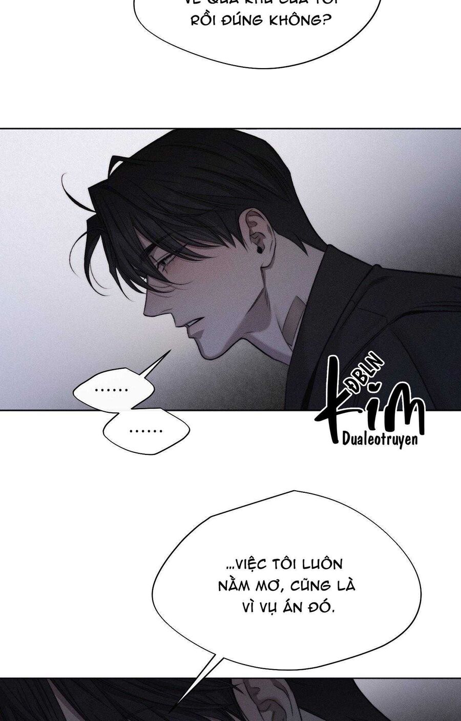 Anh Vẫn Sẽ Yêu Em Kể Cả Khi Điều Đó Là Sai - Chapter 32 - Page 23