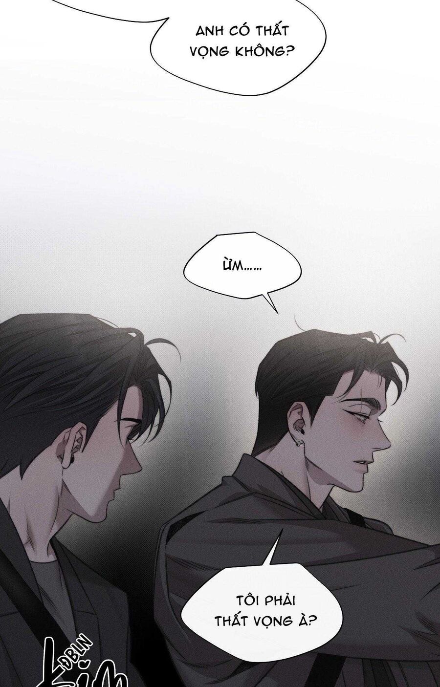 Anh Vẫn Sẽ Yêu Em Kể Cả Khi Điều Đó Là Sai - Chapter 32 - Page 25