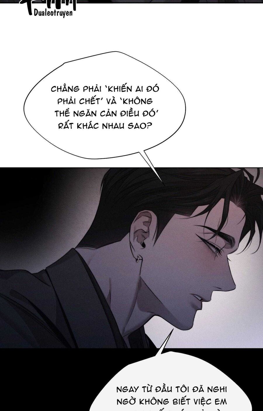 Anh Vẫn Sẽ Yêu Em Kể Cả Khi Điều Đó Là Sai - Chapter 32 - Page 26