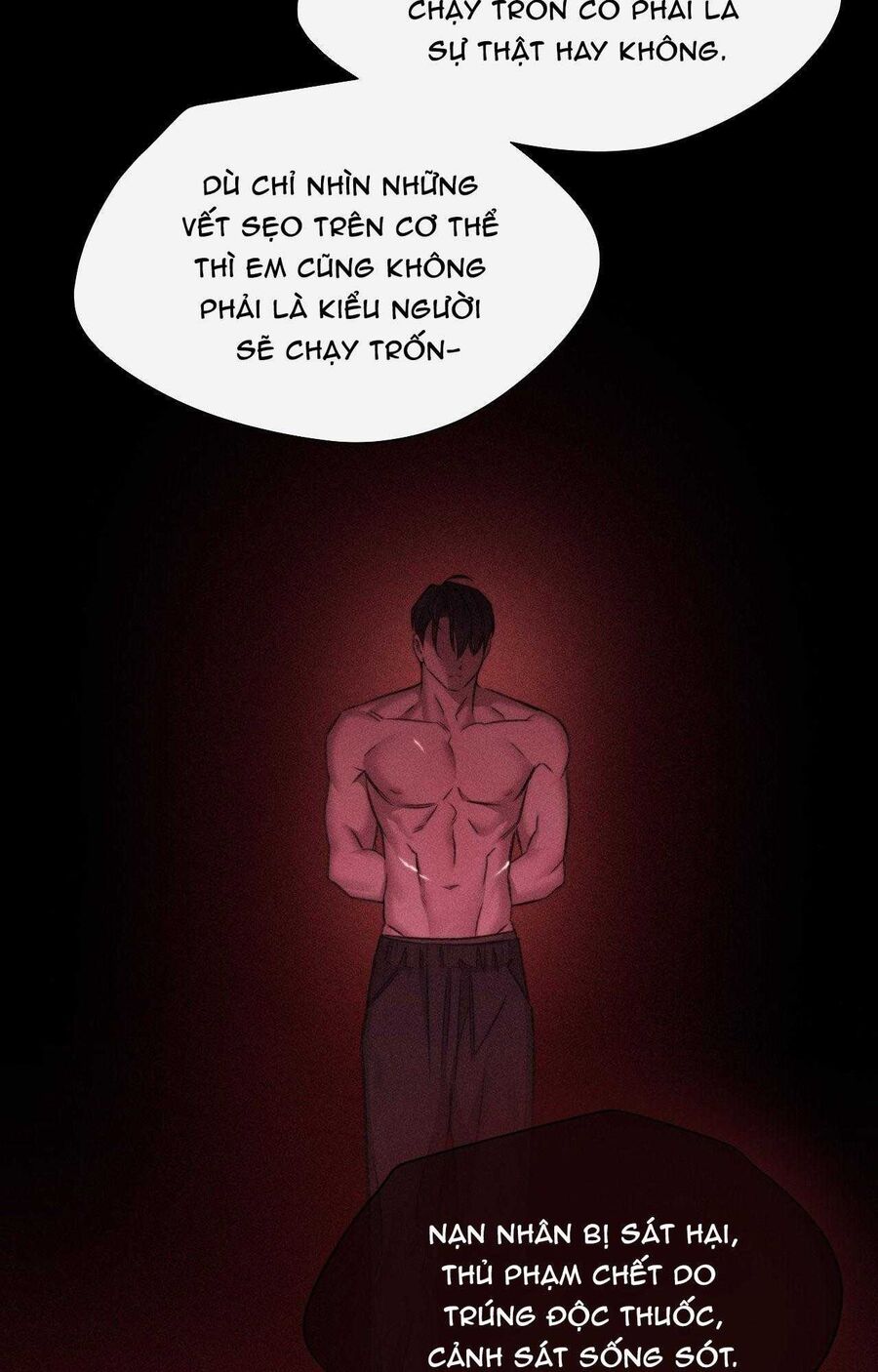 Anh Vẫn Sẽ Yêu Em Kể Cả Khi Điều Đó Là Sai - Chapter 32 - Page 27