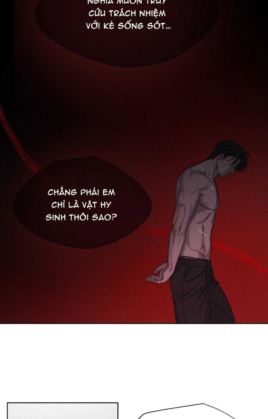 Anh Vẫn Sẽ Yêu Em Kể Cả Khi Điều Đó Là Sai - Chapter 32 - Page 29