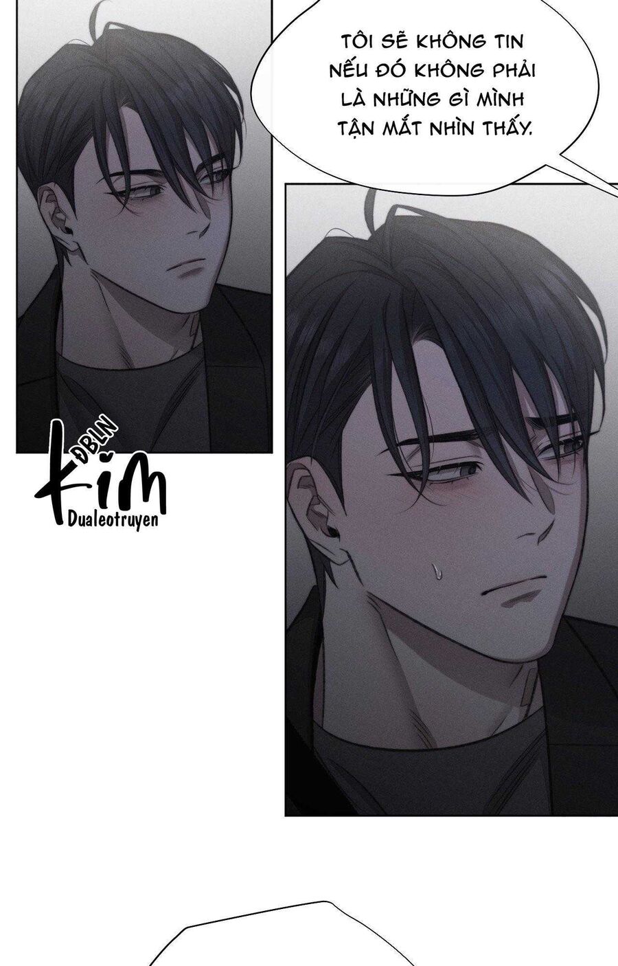 Anh Vẫn Sẽ Yêu Em Kể Cả Khi Điều Đó Là Sai - Chapter 32 - Page 30