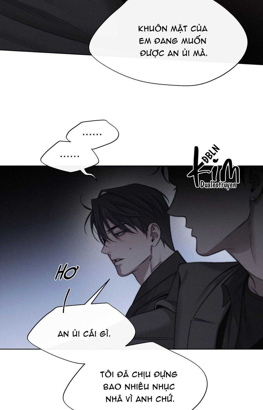 Anh Vẫn Sẽ Yêu Em Kể Cả Khi Điều Đó Là Sai - Chapter 32 - Page 33