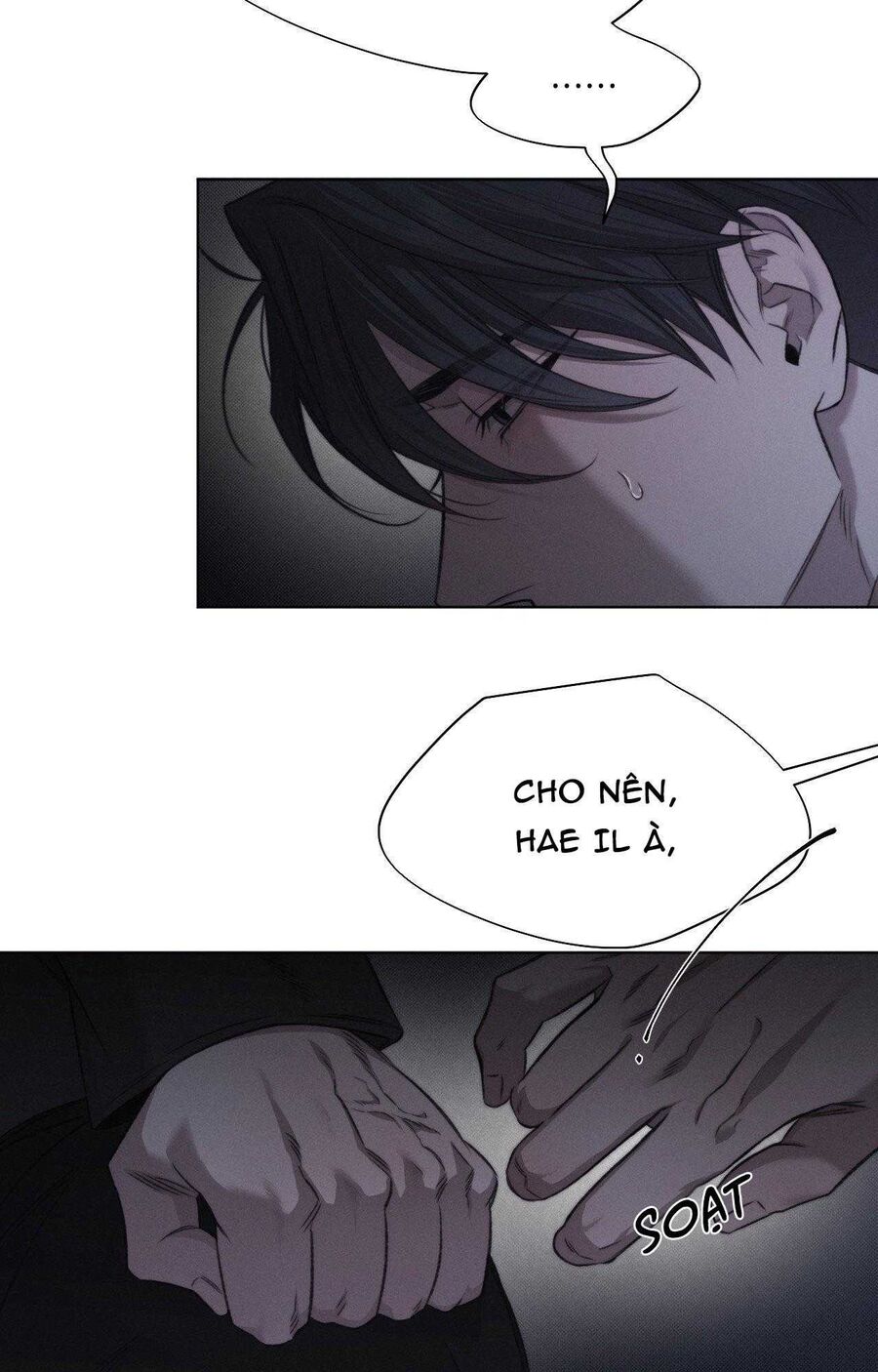 Anh Vẫn Sẽ Yêu Em Kể Cả Khi Điều Đó Là Sai - Chapter 32 - Page 34