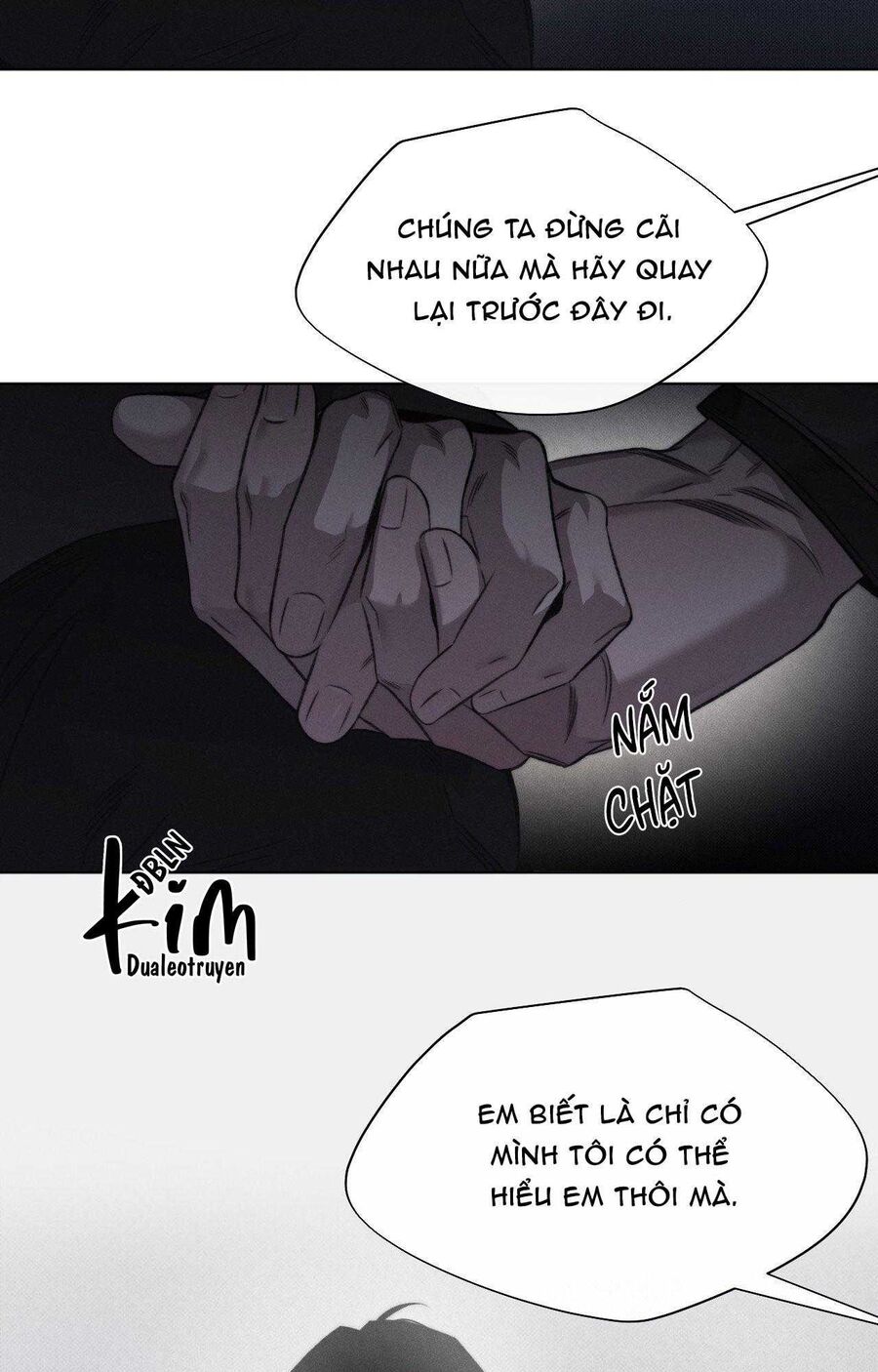 Anh Vẫn Sẽ Yêu Em Kể Cả Khi Điều Đó Là Sai - Chapter 32 - Page 35