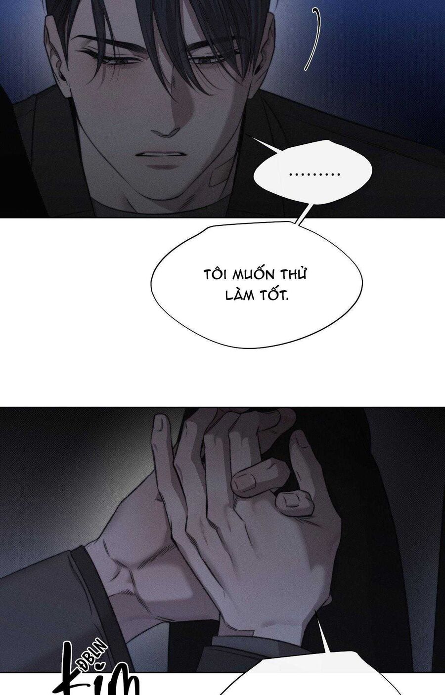 Anh Vẫn Sẽ Yêu Em Kể Cả Khi Điều Đó Là Sai - Chapter 32 - Page 37